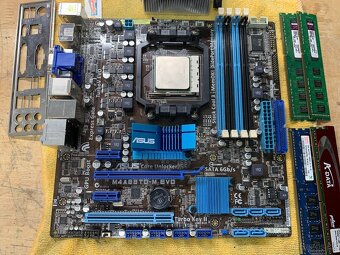 ASUS M4A88TD-M EVO - 2