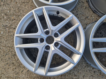 5x112 r17 et28 alu disky audi škoda seat vw 17 kola rafky - 2