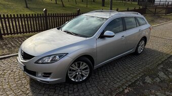 Mazda 6 (GH) 2.0D KOMBI 2009,kup ČR,nové rozvody a STK - 2