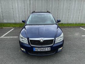 (PRODÁNO) Škoda Octavia II Combi 1.6 TDI,Columbus,Serviska - 2