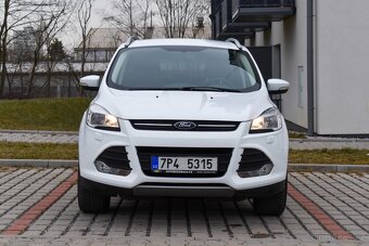 Ford Kuga 2.0 TDCI 110kw/2015/manual/154tkm/nebourané - 2