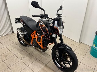 KTM 690 DUKE,ABS,TOP - 2