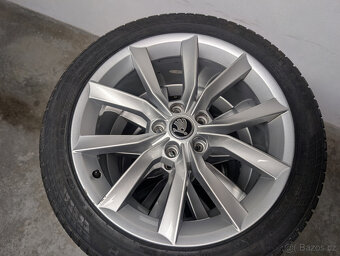 Alu kola zimní 235/45 R18 Modus - 2