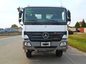 MERCEDES BENZ ACTROS 3336 AK - 2