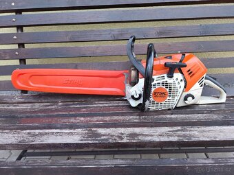 Stihl MS 500i - 2