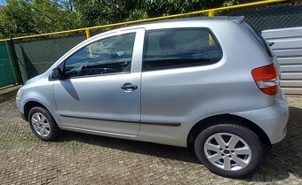 VW Fox 1,4 - 2