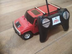 buddy toys Hummer H2 auto na dalkové ovládaní - 2