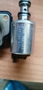 Solenoid, řídící ventil haldex spojky N373 - 2