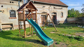 Dětský zahradní domeček Jungle Gym - 2