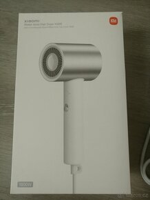 Fén Xiaomi Water Ionic Dryer H500 1800W EU; záruka 8 měs. - 2