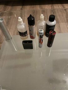 Vaping aegis max zeus+ vše ostatní - 2