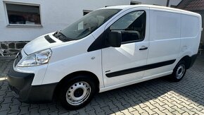 Fiat Scudo, 1,6 JTD 90 110000kmbez koroze - 2