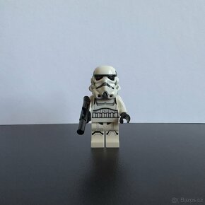 Lego STAR WARS - figurka Imperial Stormtrooper - Male, sw132 - 2