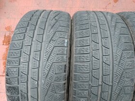 245/35/20+295/30/20 Pirelli - zimní pneu 2+2ks - 2