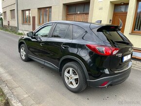 Mazda CX5, 2.2D, REVOLUTION, 4X4, 129 KW - 2