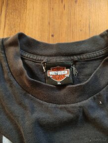 Triko Harley Davidson orig. - 2