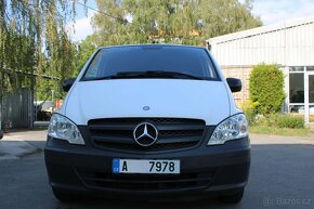 MERCEDES VITO 110 LONG, 2.2 CDI - 2