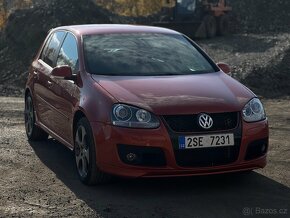 VW Golf mk5 2.0 TDI 103kw - 2