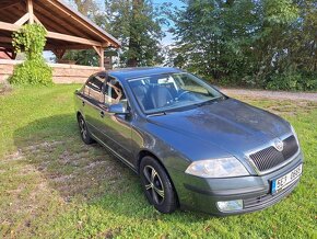 Škoda Octavia II. 1,9 TDi, 77 kw - 2