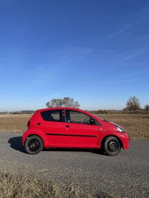 Toyota Aygo - 1.0, 50 kW - 2