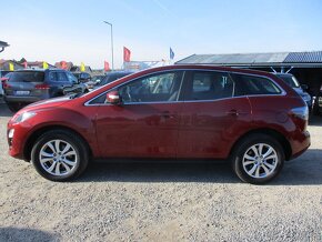 MAZDA CX7 2,2D MZR-CD 127kw Emotion 4x4   12/2010 - 2