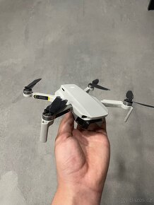 prodano Specha Dji mavic mini - 2