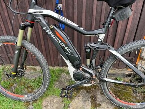 HAIBIKE SDURO AllMtn SL 2016 - 2