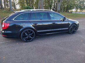 Škoda Superb Combi 2.0 TDI 125kW Commonrail - 2