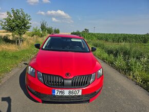 Škoda octavia 3 facelift combi 1.6 tdi 85kw - 2