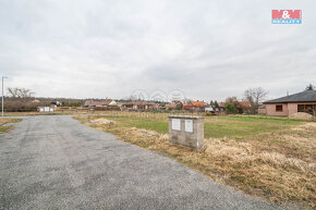 Prodej pozemku k bydlení, 847 m², Nový Vestec - 2