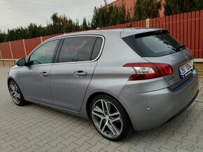 Peugeot 308 1.6THP 115kW Turbo GT - Line - 2