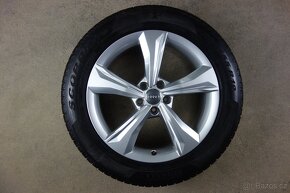 Audi Q5, SQ5, alu kola 5x112 235/55/19 zimní - 2