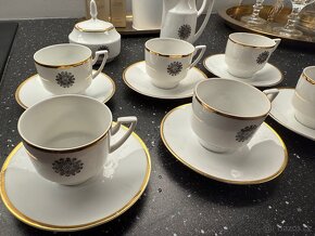 Kavovy set porcelan pirkenhammer - 2