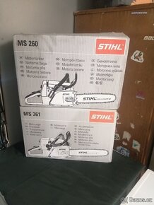 Stihl MS 260 - 2