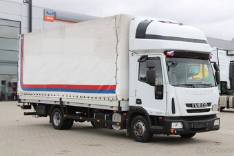 IVECO EUROCARGO 75E18, HYDRAULICKÉ ČELO, SPACÍ NÁSTAVBA - 2