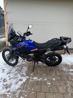 Yamaha Tenere XT660 Z - 2015 - 2