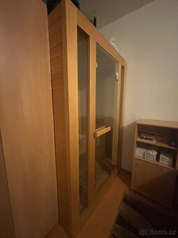 Infrasauna Belatrix Benton 2 Klasik - 2