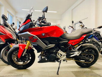 BMW F 900 XR A2- DYNAMIC PRO/ Keyless Ride - 2