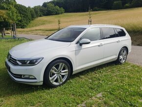 VW PASSAT B8 2.0TDI, HIGHLINE, ALCANTARA, LED, DSG, NAVI. - 2