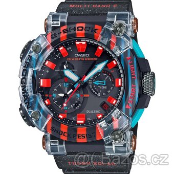 Casio GWF-A1000APF-1AER 30TH Anniversary Poison Dart Frog - 2