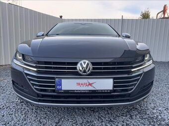 Volkswagen Arteon 2,0 TDI 4MOT DSG Elegance ČR - 2