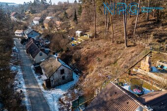 Prodej rodinného domu k rekonstrukci, Kamenný Přívoz, 593 m2 - 2