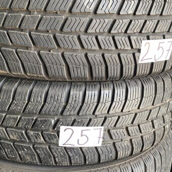 Zimní pneu 175/65 R15 84T Barum 6,5mm - 2