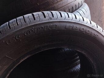 2 LETNÍ BRIDGESTONE 185/65 R15 - TOP - 2