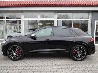 Alu kola 22" na Audi Q8 - R22 - 10x22 5x112 ET21 - 2