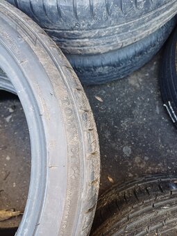 Prodám nove letni pneu 215/45R17 - 2