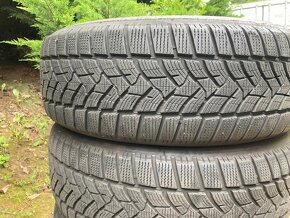 Zimní pneumatiky Dunlop 225/65R17 102H - 2