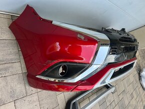 nárazník Mitsubishi Outlander III lift 2018 - 2022 - 2