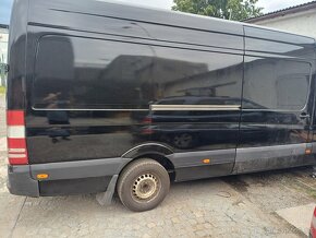 Prodam mercedes sprinter 906 2.2cdi 110kw - 2