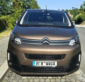 CITROËN SPACETOURER SHINE XL 2.0 BlueHDi 180 S&S EAT6, - 2